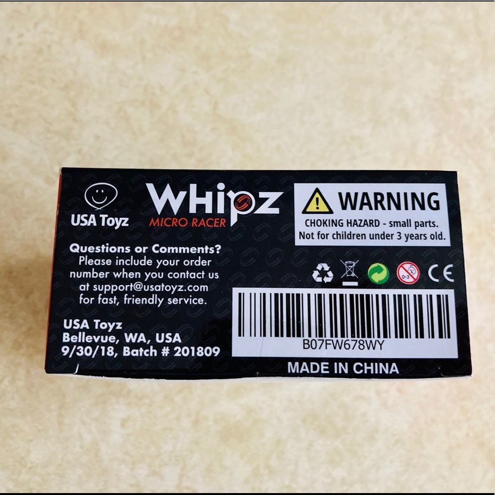 Micro Racers Toy Car - Picture 13 of 13